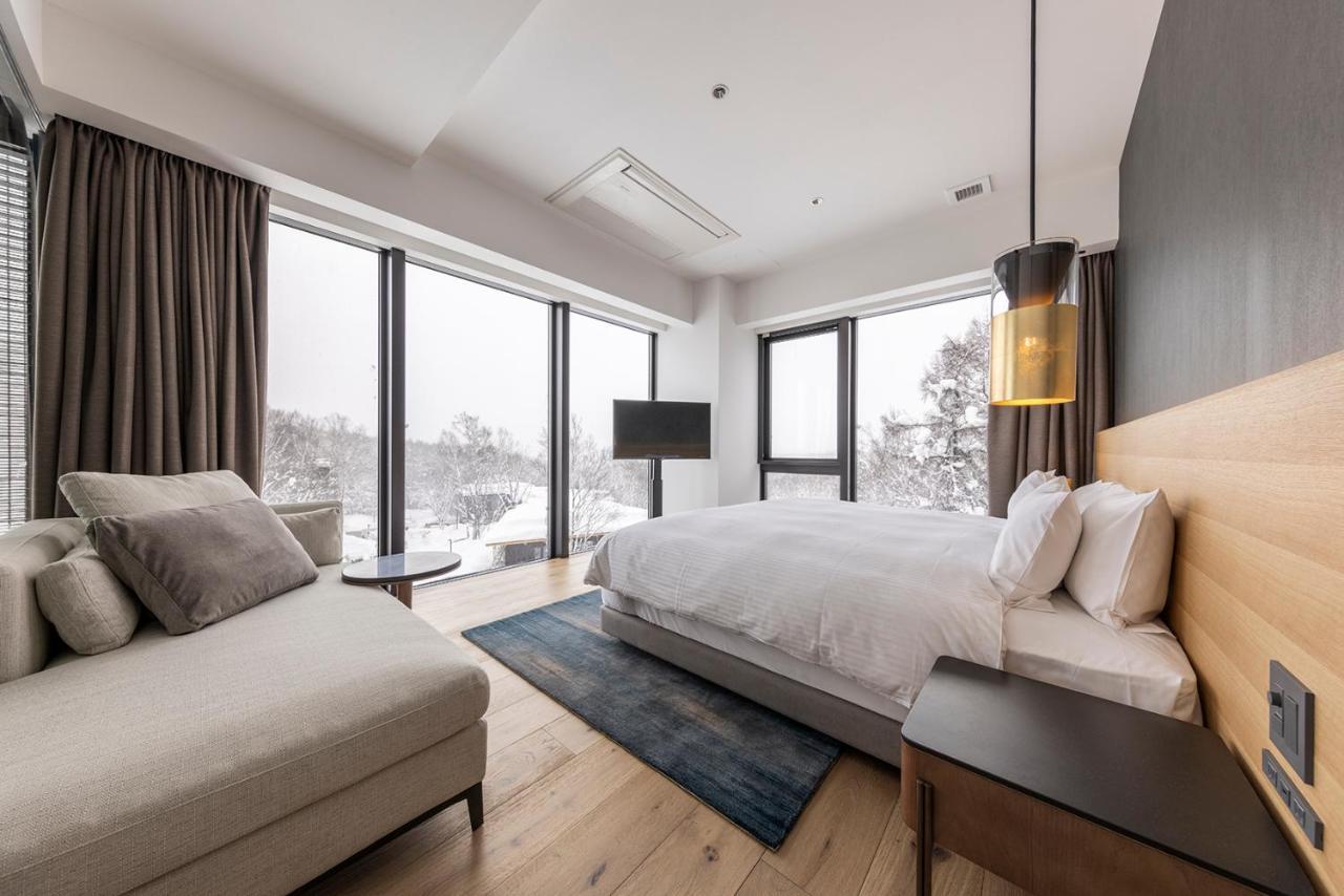 Intuition Apartment Kutchan Luaran gambar