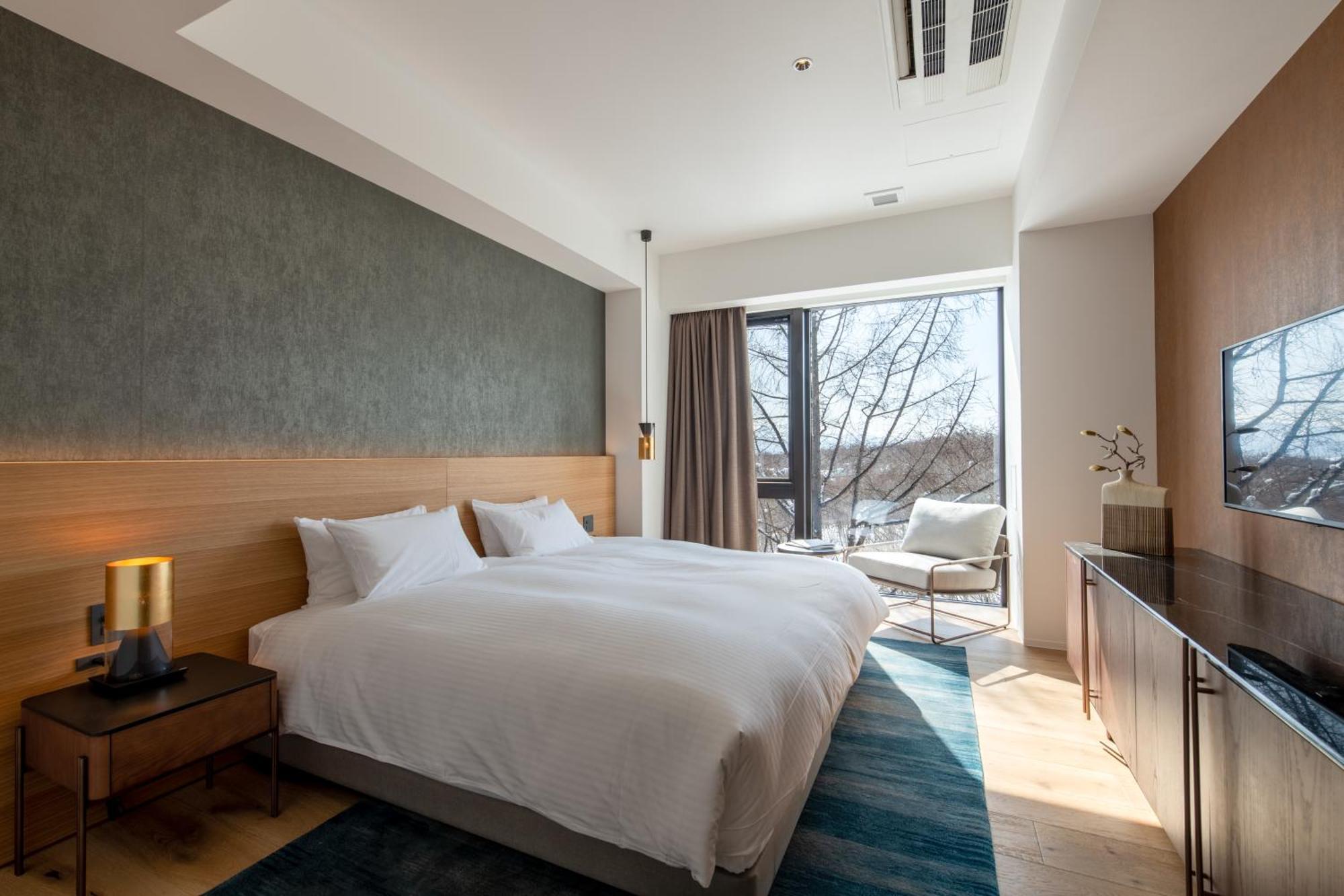 Intuition Apartment Kutchan Luaran gambar