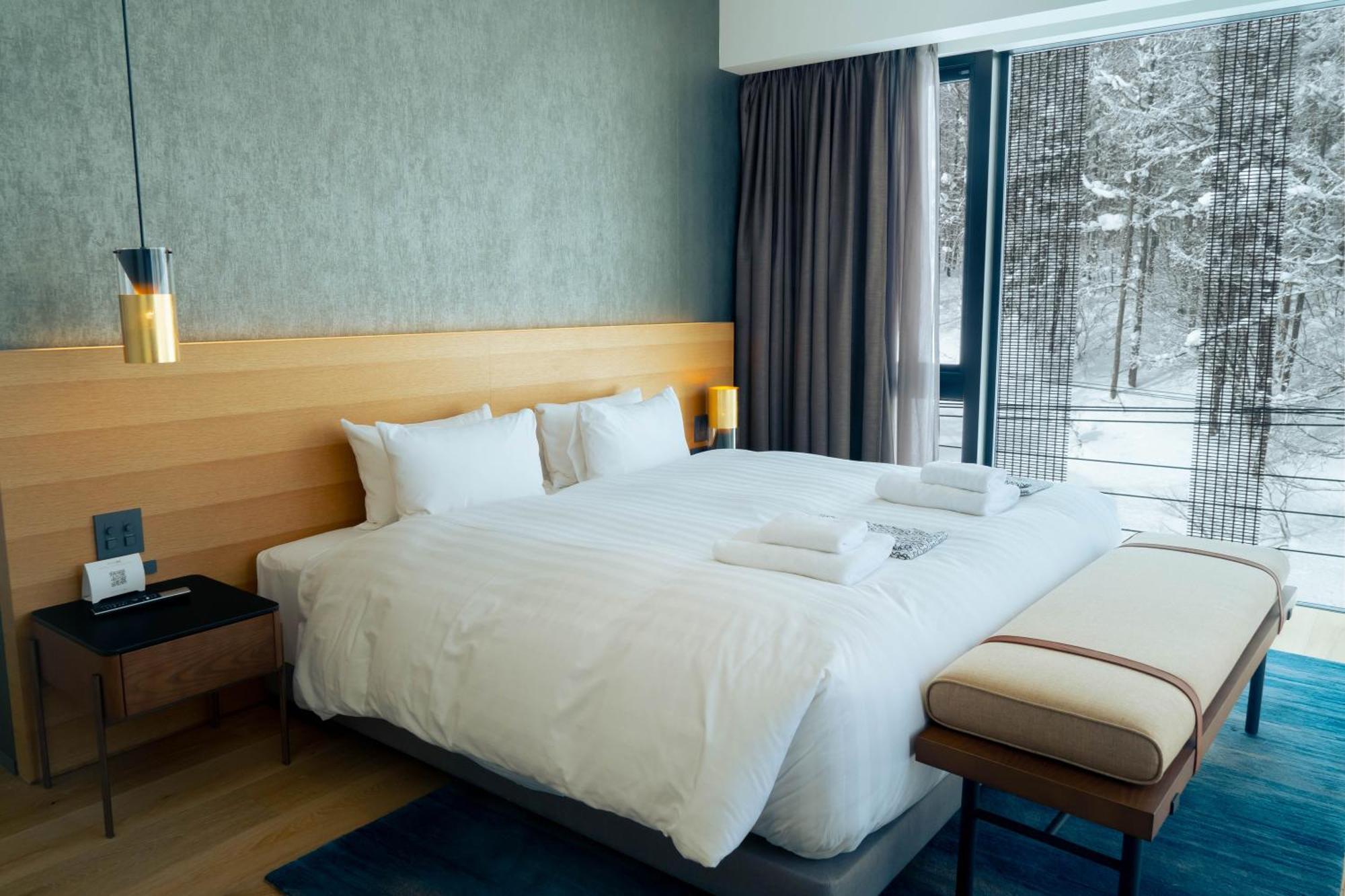 Intuition Apartment Kutchan Luaran gambar