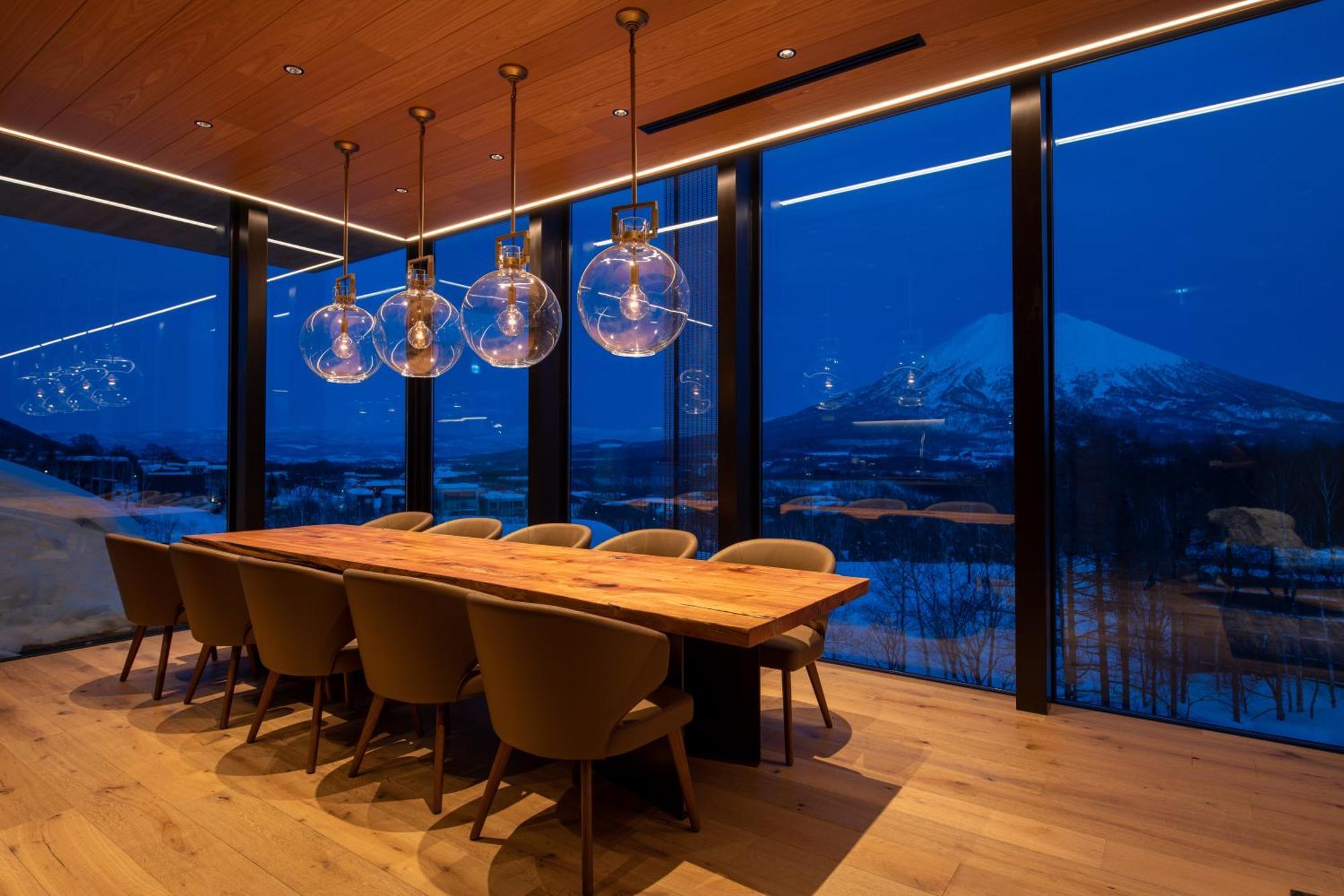 Intuition Apartment Kutchan Luaran gambar